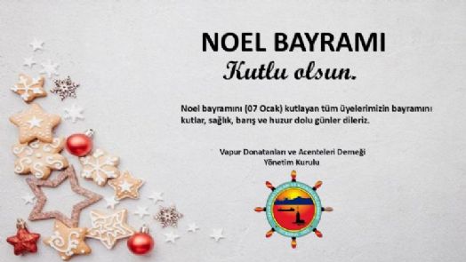 NOEL BAYRAMI ( 07 OCAK )